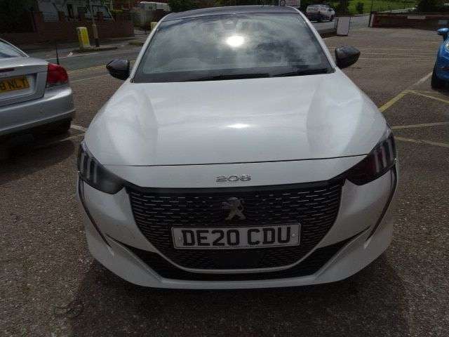 A 2020 PEUGEOT 208 1.2 PureTech GT Line Hatchback 5dr Petrol EAT Euro 6 (s/s) (130 ps) , BEST A 2020 PEUGEOT 208 1.2 PureTech GT Line Hatchback 5dr Petrol EAT Euro 6 (s/s) (130 ps) , BEST