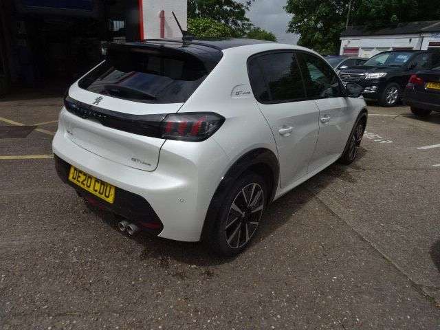 2020 PEUGEOT 208 2020 PEUGEOT 208