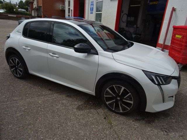2020 PEUGEOT 208 2020 PEUGEOT 208