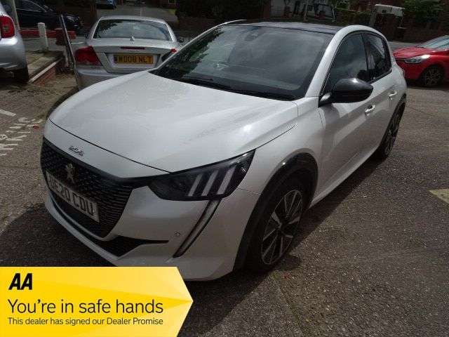A 2020 PEUGEOT 208 1.2 PureTech GT Line Hatchback 5dr Petrol EAT Euro 6 (s/s) (130 ps) , BEST A 2020 PEUGEOT 208 1.2 PureTech GT Line Hatchback 5dr Petrol EAT Euro 6 (s/s) (130 ps) , BEST
