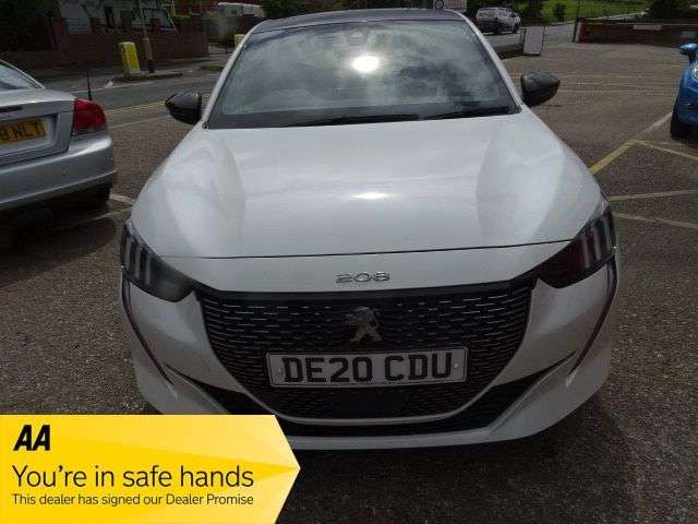 A 2020 PEUGEOT 208 1.2 PureTech GT Line Hatchback 5dr Petrol EAT Euro 6 (s/s) (130 ps) , BEST A 2020 PEUGEOT 208 1.2 PureTech GT Line Hatchback 5dr Petrol EAT Euro 6 (s/s) (130 ps) , BEST