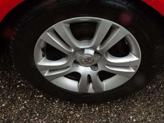 2010 VAUXHALL CORSA 2010 VAUXHALL CORSA
