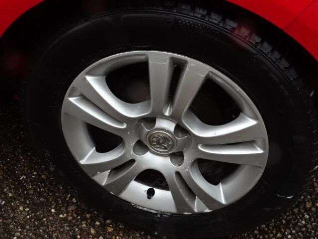 2010 VAUXHALL CORSA 2010 VAUXHALL CORSA
