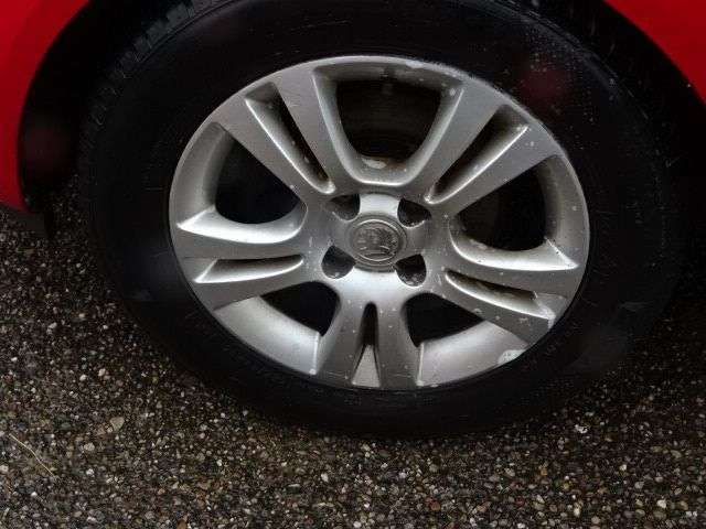 2010 VAUXHALL CORSA 2010 VAUXHALL CORSA
