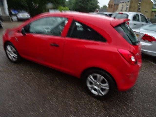 2010 VAUXHALL CORSA 2010 VAUXHALL CORSA