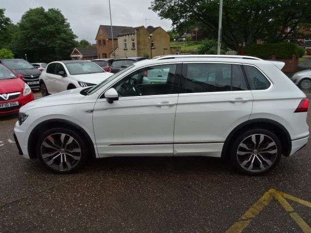2018 VOLKSWAGEN TIGUAN 2018 VOLKSWAGEN TIGUAN