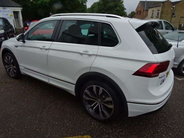 2018 VOLKSWAGEN TIGUAN 2018 VOLKSWAGEN TIGUAN