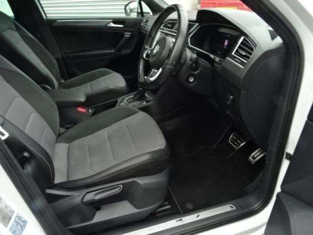 2018 VOLKSWAGEN TIGUAN 2018 VOLKSWAGEN TIGUAN