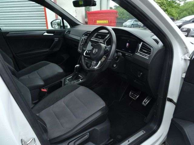 2018 VOLKSWAGEN TIGUAN 2018 VOLKSWAGEN TIGUAN