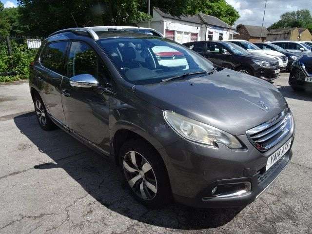 2014 PEUGEOT 2008 2014 PEUGEOT 2008