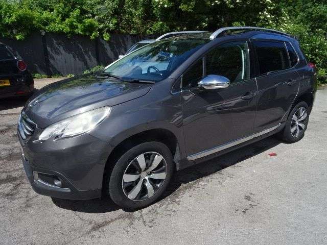 A 2014 PEUGEOT 2008 1.6 e-HDi Allure SUV 5dr Diesel Manual Euro 5 (s/s) (92 ps) FSH FULL MOT A 2014 PEUGEOT 2008 1.6 e-HDi Allure SUV 5dr Diesel Manual Euro 5 (s/s) (92 ps) FSH FULL MOT