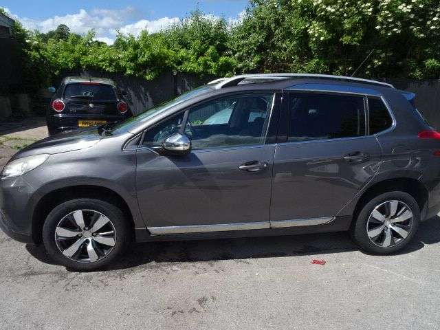 2014 PEUGEOT 2008 2014 PEUGEOT 2008
