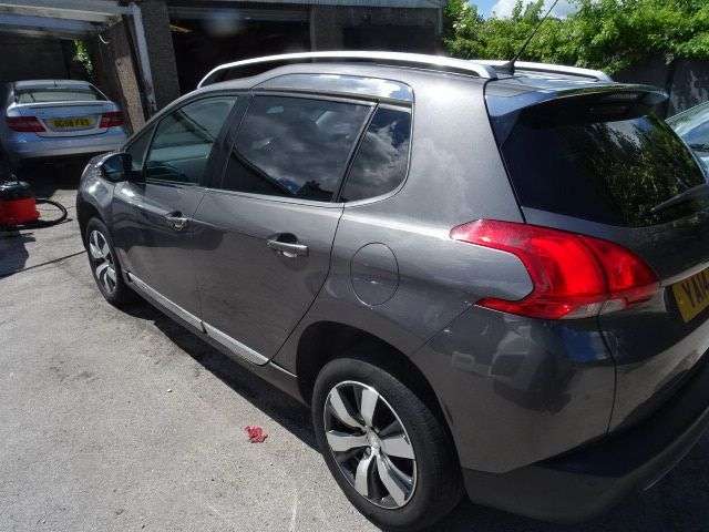 2014 PEUGEOT 2008 2014 PEUGEOT 2008