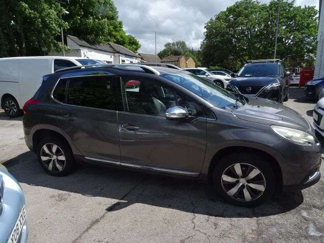 2014 PEUGEOT 2008 2014 PEUGEOT 2008