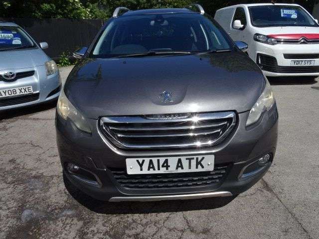 2014 PEUGEOT 2008 2014 PEUGEOT 2008