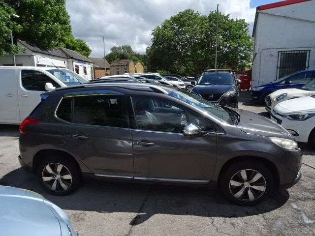 2014 PEUGEOT 2008 2014 PEUGEOT 2008