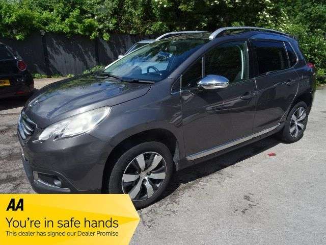 A 2014 PEUGEOT 2008 1.6 e-HDi Allure SUV 5dr Diesel Manual Euro 5 (s/s) (92 ps) FSH FULL MOT A 2014 PEUGEOT 2008 1.6 e-HDi Allure SUV 5dr Diesel Manual Euro 5 (s/s) (92 ps) FSH FULL MOT