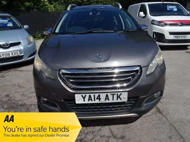 A 2014 PEUGEOT 2008 1.6 e-HDi Allure SUV 5dr Diesel Manual Euro 5 (s/s) (92 ps) FSH FULL MOT A 2014 PEUGEOT 2008 1.6 e-HDi Allure SUV 5dr Diesel Manual Euro 5 (s/s) (92 ps) FSH FULL MOT