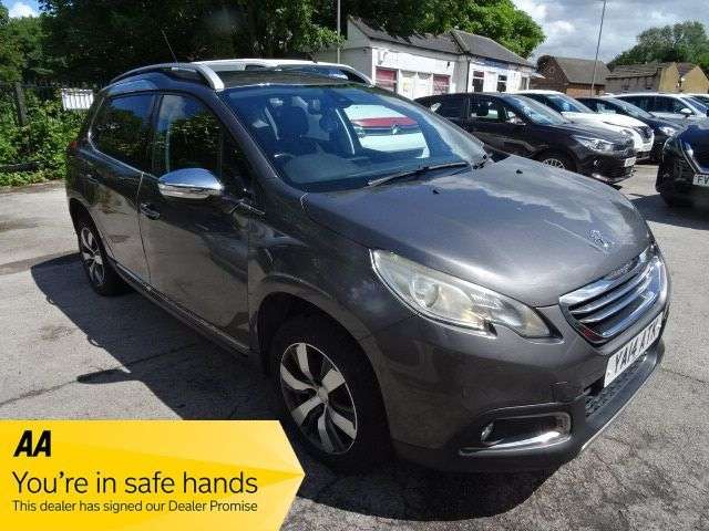 2014 PEUGEOT 2008 2014 PEUGEOT 2008