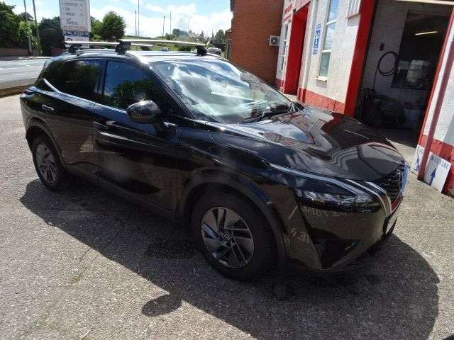 2023 NISSAN QASHQAI 2023 NISSAN QASHQAI