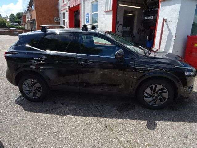2023 NISSAN QASHQAI 2023 NISSAN QASHQAI