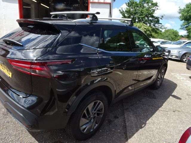 2023 NISSAN QASHQAI 2023 NISSAN QASHQAI