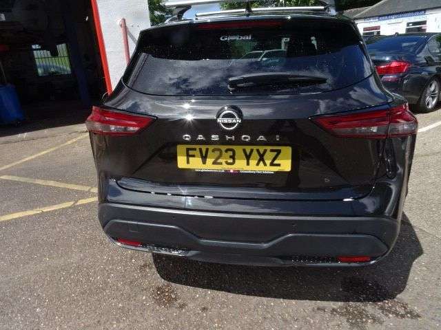 2023 NISSAN QASHQAI 2023 NISSAN QASHQAI