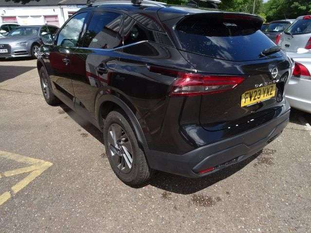 2023 NISSAN QASHQAI 2023 NISSAN QASHQAI