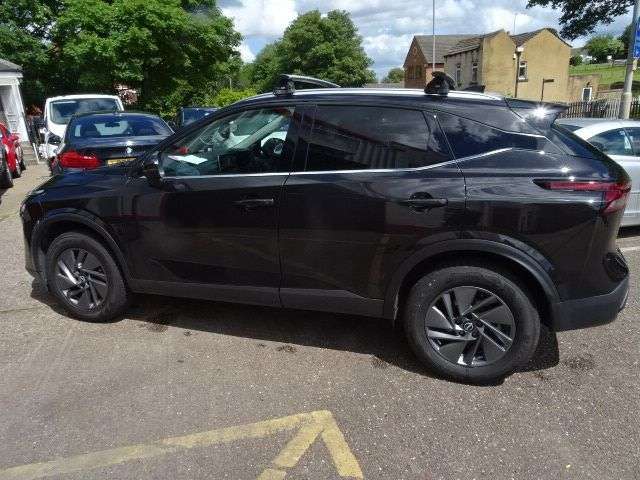 2023 NISSAN QASHQAI 2023 NISSAN QASHQAI