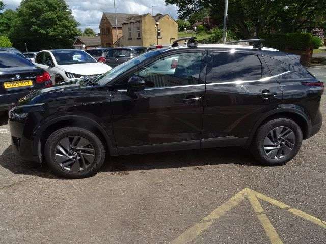 2023 NISSAN QASHQAI 2023 NISSAN QASHQAI