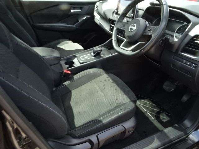 2023 NISSAN QASHQAI 2023 NISSAN QASHQAI