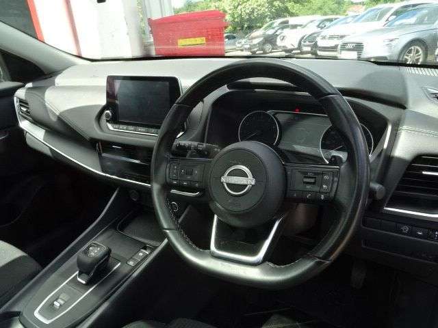 2023 NISSAN QASHQAI 2023 NISSAN QASHQAI