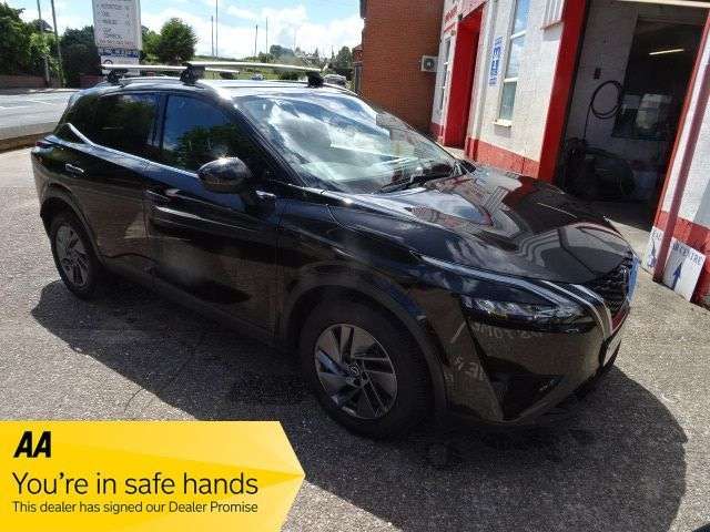 2023 NISSAN QASHQAI 2023 NISSAN QASHQAI