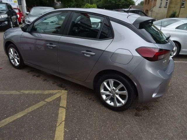 2020 VAUXHALL CORSA 2020 VAUXHALL CORSA