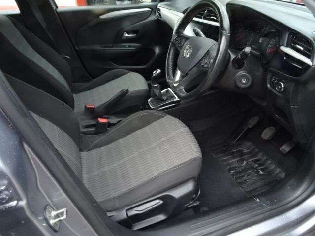 2020 VAUXHALL CORSA 2020 VAUXHALL CORSA