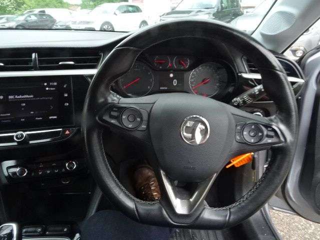 2020 VAUXHALL CORSA 2020 VAUXHALL CORSA