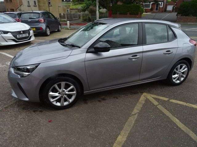 A 2020 VAUXHALL CORSA 1.2 SE Hatchback 5dr Petrol Manual Euro 6 (75 ps) , BEST COLOUR A 2020 VAUXHALL CORSA 1.2 SE Hatchback 5dr Petrol Manual Euro 6 (75 ps) , BEST COLOUR