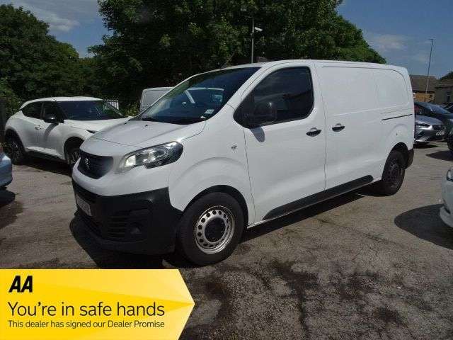 A 2023 PEUGEOT EXPERT 1.5 BlueHDi 1000 Professional Premium + Standard Panel Van 6dr Diesel Manua A 2023 PEUGEOT EXPERT 1.5 BlueHDi 1000 Professional Premium + Standard Panel Van 6dr Diesel Manua
