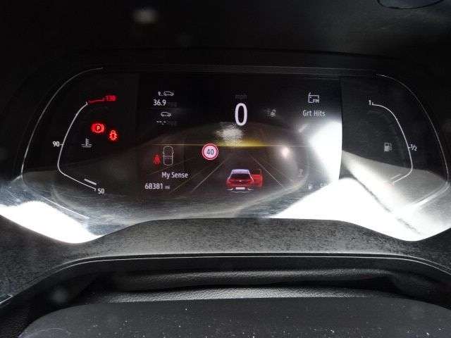 2020 RENAULT CAPTUR 2020 RENAULT CAPTUR