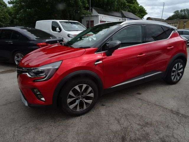 A 2020 RENAULT CAPTUR 1.3 TCe S Edition SUV 5dr Petrol Manual Euro 6 (s/s) (130 ps) MAIN MAIN DEA A 2020 RENAULT CAPTUR 1.3 TCe S Edition SUV 5dr Petrol Manual Euro 6 (s/s) (130 ps) MAIN MAIN DEA