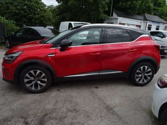 2020 RENAULT CAPTUR 2020 RENAULT CAPTUR