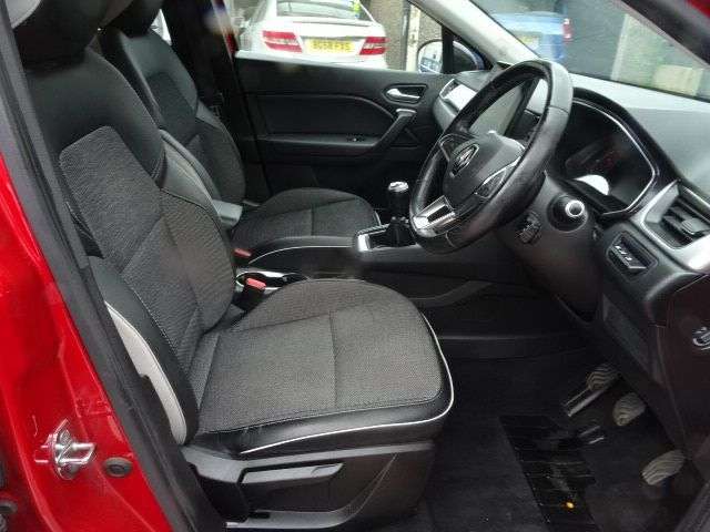 2020 RENAULT CAPTUR 2020 RENAULT CAPTUR