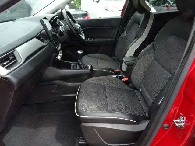 2020 RENAULT CAPTUR 2020 RENAULT CAPTUR
