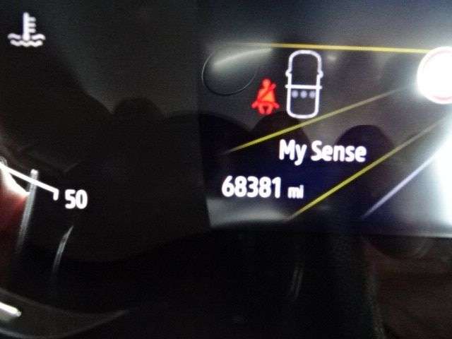 2020 RENAULT CAPTUR 2020 RENAULT CAPTUR