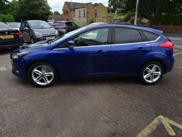 2018 FORD FOCUS 2018 FORD FOCUS