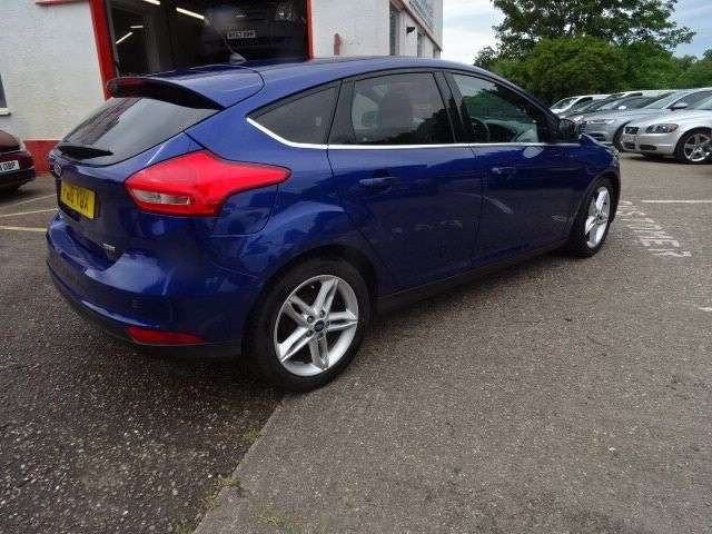 2018 FORD FOCUS 2018 FORD FOCUS