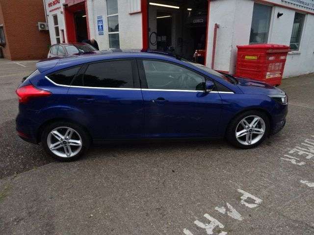 2018 FORD FOCUS 2018 FORD FOCUS
