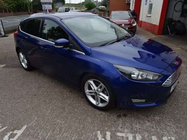 2018 FORD FOCUS 2018 FORD FOCUS