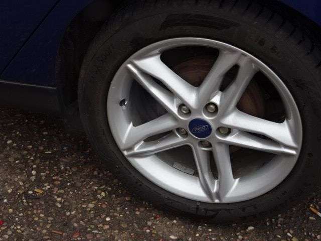 2018 FORD FOCUS 2018 FORD FOCUS