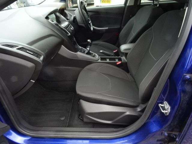 2018 FORD FOCUS 2018 FORD FOCUS